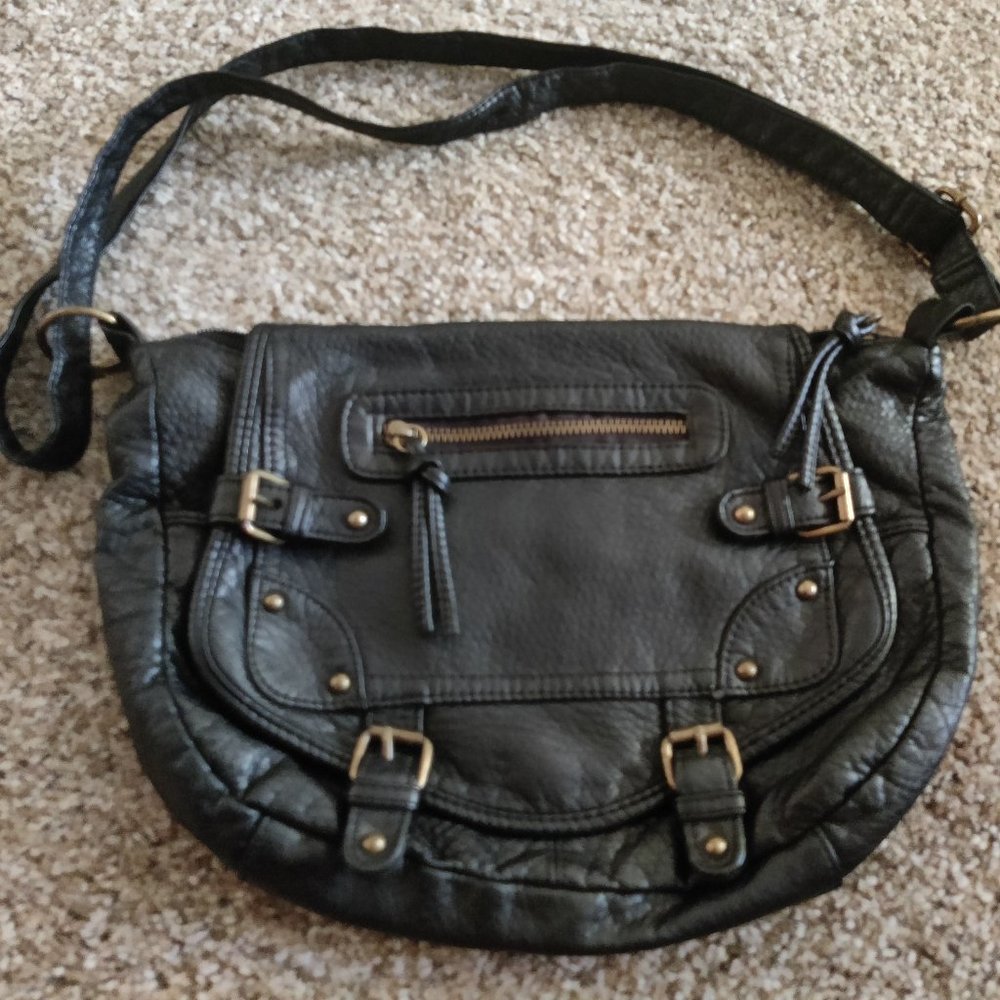 Black Mossimo Purse